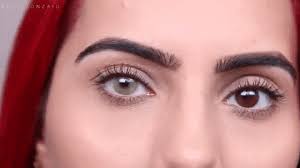 Prescription Colored Contact Lenses For Dark Brown Eyes