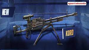 Recently, the new free fire elite pass has been released, and you can start completing various missions to earn free rewards, including outfits, gun skins, and more. New Kord Gun In Free Fire Ob27 Update All You Need To Know