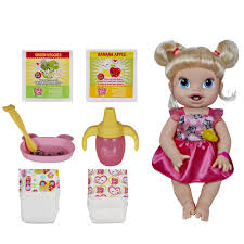 Baby Alive My Baby All Gone Doll Blonde Baby Alive Dolls Baby Doll Accessories Baby Alive