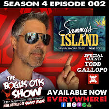The Bogus Otis Show: 9 Degrees of Sammy Hagar (Podcast Series 2022– )
