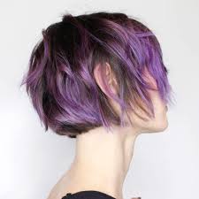 Short purple hairstyles 2017 | fashion and women. 30 Gorgeous Purple Hairstyles For Short Hair Gymbuddy Now