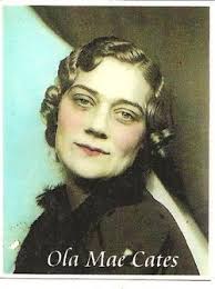 Ola Mae Cates (1911-1984)