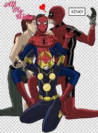 Spider-Man Deadpool White Tiger (Ava Ayala) Venom Taskmaster, spider-man,  comics, heroes, superhero png | Klipartz
