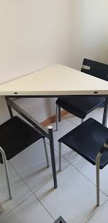 Ikea Tablasi Katlanir Mutfak Yemek Masasi Takimi Modelleri Ve Fiyati Dekopasaj
