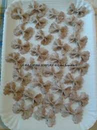 Usando le farine integrali (o. Pasta Integrale Fatta In Casa La Mia Cucina Semplice