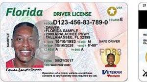Access driver's license and id card services at the california dmv. New Florida Driver S Licenses And New Security Features Coming In August