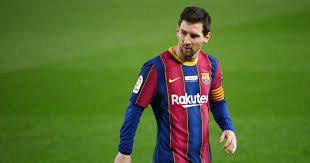 La liga wed 30 september. Lionel Messi To Miss Last Match Of 2020 For Barcelona As He Completes Ankle Treatment