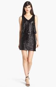 Ella Moss Draped Sequin Dress Nordstrom Cocktail Bridesmaid Dresses Lil Black Dress Nordstrom Dresses