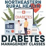Northeastern Rural Health Free Monthly Diabetes Classes