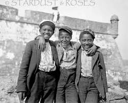 Antique Handsome Boys Photo Download Early 1900s Instant Digital Print Vintage African American Handsome Boy Photo Photo African American