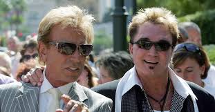 Were Siegfried and Roy a Couple?