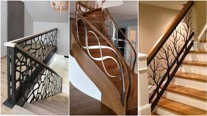 Deck stair railing stair handrail porch handrails glass balcony railing outdoor handrail hand railing glass stairs banisters deck building plans. 100 Stairs Railing Design Ideas Iron Safety Grill Designs 2021 Youtube