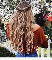 Cute New Hairstyles To Try Asap Long Hair Styles Hair Styles Curly Hair Styles