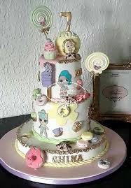 Lol Birthday Cake Cake By Fees Maison Ahmadi Funny Birthday Cakes Cake Pretty Cakes