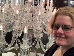 Leeds woman in love with a chandelier speaks out over watchdog ruling  against The Sun article
