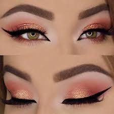 Pin By Cin Cascante On Makeup Looks Makeup For Green Eyes Cat Eye Makeup Bare Minerals Makeup