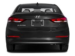 2017 hyundai elantra se value edition sedan fwd. 2017 Hyundai Elantra Sedan 4d Se Technology I4 Prices Values Elantra Sedan 4d Se Technology I4 Price Specs Nadaguides