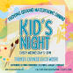 Kids Night Every Wednesday — Proving Ground event image