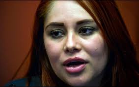 This undated photo provided by the united states attorney for the eastern district of new york shows lucero guadalupe sanchez lopez. Lucero Sanchez La Chapodiputada Busca Libertad Bajo Fianza En Eu El Heraldo De San Luis Potosi