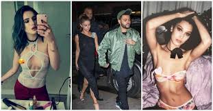 Celebrities Who Free the Nipple to Make a Powerful Statement ...