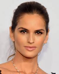 Izabel Goulart October 23 Sending Very Happy Birthday Wishes Continued Success Izabel Goulart Elegant Bun Celebrities Female