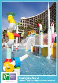 Aqualand Panama City Beach Hotel Water Park Of Hir Beach Hotels Panama City Beach Hotels Panama City Panama