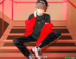 Check out this fantastic collection of 4k anime wallpapers, with 33 4k anime background images for your desktop, phone or tablet. Pin De Kim Yoon Rei Em Manhua Tá»•ng Há»£p Anime Masculino Animes Feminino Personagens De Anime Feminino