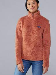 Patagonia Los Gatos Quarter-zip Fleece Pullover - Womens Rei Co-op Fleece Pullover Womens Patagonia Los Gatos Pullover