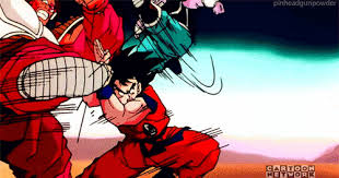 Dragon ball z gif wallpaper. Dragon Ball Z Gifs