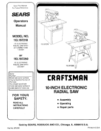 Browse our listings to find jobs in germany for expats, including jobs for english speakers or those in your native language. Craftsman 113 197250 Operator S Manual Pdf Download Manualslib