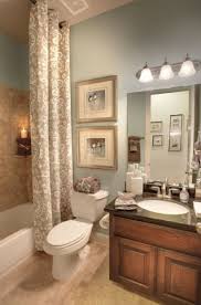 53 Affordable Shower Curtains Ideas For Small Apartments Roundecor Bathroom Color Schemes Bathroom Color Bathroom Decor