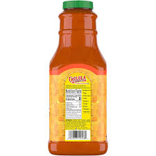 Buy Cholula Chili Garlic Hot Sauce 64 Fl Oz Crafted With Mexican Peppers Garlic And Signature Spice Blend Gluten Free Kosher Vegan Sugar Free Low Sodium Online In Turkey B01av8sflq