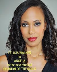 Felicia Walker's Instagram, Twitter & Facebook
