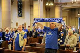 Weiss noch ob es hier hin passt oder schon gepostet wurde. Anstoss In St Joseph Neues Ruhr Wort