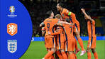 Nederland vs Engeland | EK 2024 - YouTube