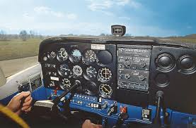 The odds pretty good that you've flown in a cessna 172. Cessna 172 Skyhawk Gebraucht Kaufen Der Ratgeber Fliegermagazin