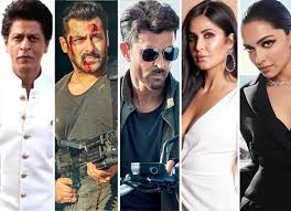 Forget the borg when it comes to hrithik roshan, resistance is futile. the only thing to do is sit back and just let it ride. Scoop Shah Rukh Khan Salman Khan Hrithik Roshan Katrina Kaif Deepika Padukone To Come Together For Yrf Spy Universe Flick Bollywood News Bollywood Hungama Pressboltnews