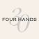 Four Hands logo