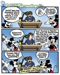 Parody and Fair Use (OC) : rcomics