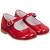 Mary Jane Shoes Red