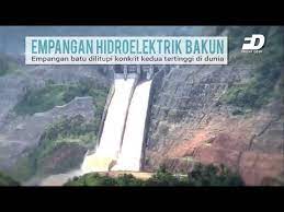 Melalui artikel ini kita akan berkenalan dengan 17 perusahaan terbesar di dunia yang telah mencatatkan diri sebagai perusahaan terkuat. Empangan Hidroelektrik Bakun Empangan Kedua Konkrit Tertinggi Di Dunia Youtube