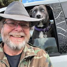 Repairing holes in a camper's outer shell