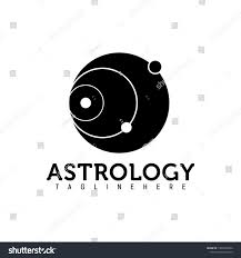 Astrology Logo Design For Science Isolated On White Background Ad Ad Design Logo Astrology Sc Logo Design Graphic Design Illustration Illustration Design