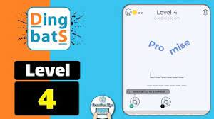 Dingbats level 4 (pro mise) answer: Dingbats Level 4 Pro Mise Walkthrough Youtube
