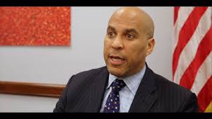 Senator @corybooker recently delivered a powerful 25-hour speech