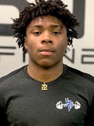 Kewan Lacy, Ole Miss, Running Back