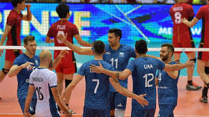 Gran actuación de ambas duplas albicelestes (producción «deporte argentino plus». Mundial De Voley Argentina Perdio Ante Japon Pero Clasifico A La Segunda Fase