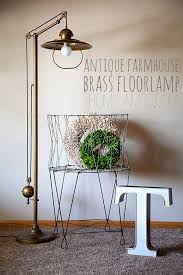 Whipperberry Antique Farmhouse Floor Lamps Review Lamps Com Pin To Win Giveaway Farmhouse Floor Lamps Floor Lamps Living Room Farmhouse Flooring