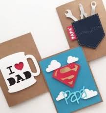 Caja sorpresa especial para regalo, color blanco: Regalos Caseros Para El Dia Del Padre Agenda De Isa