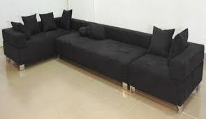 Black Suede Couch Best Collections Of Sofas And Couches Sofacouchs Com Suede Couch Couch Sofa Inspiration